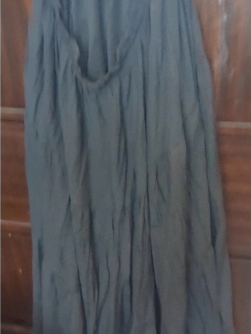 Alter’d State Black Maxi Skirt - Classic Flowing Design